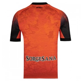 Fotbalové dres SSC Neapol Halloween Brankářské 2025-26 Krátký Rukáv