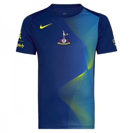 Fotbalové dres Tottenham Hotspur Pre-Match 2025-26 Krátký Rukáv