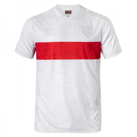 Fotbalové dres VfB Stuttgart Anniversary 2025-26 Krátký Rukáv