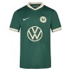 Fotbalové dres VfL Wolfsburg Anniversary 2025-26 Krátký Rukáv