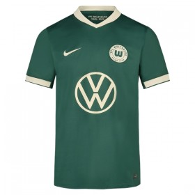 Fotbalové dres VfL Wolfsburg Anniversary 2025-26 Krátký Rukáv