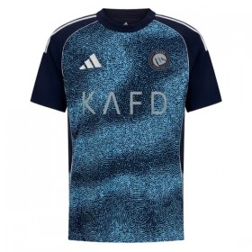 Fotbalový Komplet Al Nassr Ronaldo 7 Dětské Venkovní 2025-26 Krátký Rukáv (+ trenýrky)