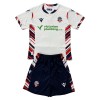 Fotbalový Komplet Bolton Wanderers Dětské Domácí 2025-26 Krátký Rukáv (+ trenýrky)