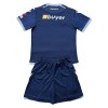 Fotbalový Komplet Bolton Wanderers Dětské Venkovní 2025-26 Krátký Rukáv (+ trenýrky)