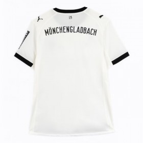 Fotbalový Komplet Borussia Monchengladbach Dětské Domácí 2025-26 Krátký Rukáv (+ trenýrky)