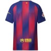Fotbalový Komplet FC Barcelona x Ed Sheeran Dětské 2025-26 Krátký Rukáv (+ trenýrky)
