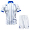 Fotbalový Komplet Sheffield Wednesday Dětské Alternativní 2025-26 Krátký Rukáv (+ trenýrky)
