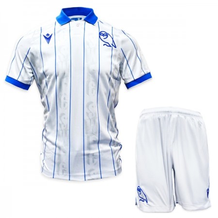 Fotbalový Komplet Sheffield Wednesday Dětské Alternativní 2025-26 Krátký Rukáv (+ trenýrky)