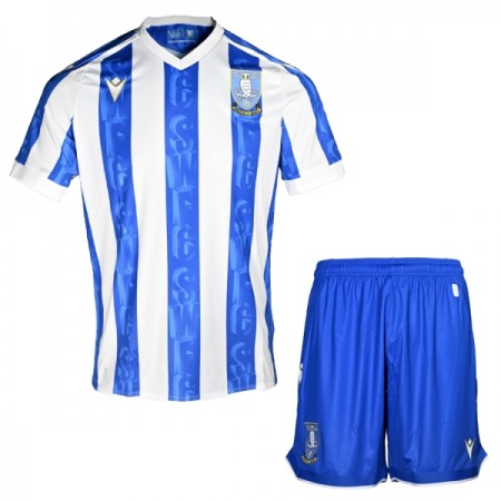 Fotbalový Komplet Sheffield Wednesday Dětské Domácí 2025-26 Krátký Rukáv (+ trenýrky)