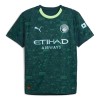 Fotbalové dres Manchester City Reijnders 4 EA Sport Čtvrtý 2025-26 Krátký Rukáv