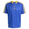 Fotbalové dres CA Boca Juniors Terrace Icons 2025-26 Krátký Rukáv