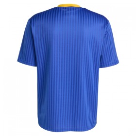 Fotbalové dres CA Boca Juniors Terrace Icons 2025-26 Krátký Rukáv
