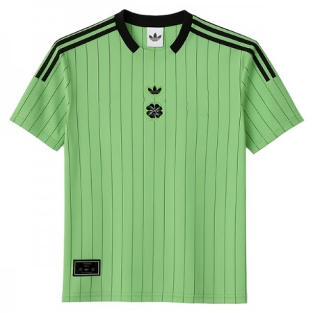 Fotbalové dres Celtic FC Terrace Icons 2025-26 Krátký Rukáv