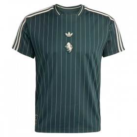 Fotbalové dres Juventus Terrace Icons 2025-26 Krátký Rukáv
