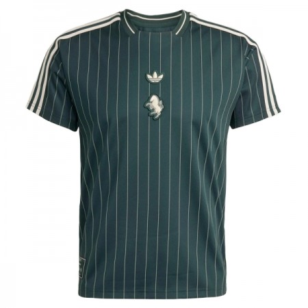 Fotbalové dres Juventus Terrace Icons 2025-26 Krátký Rukáv