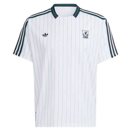 Fotbalové dres Liverpool Terrace Icons 2025-26 Krátký Rukáv