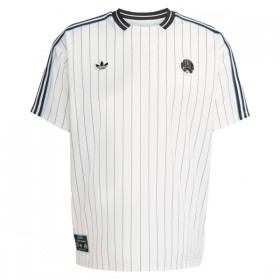 Fotbalové dres Newcastle United Terrace Icons 2025-26 Krátký Rukáv