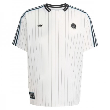 Fotbalové dres Newcastle United Terrace Icons 2025-26 Krátký Rukáv