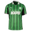 Fotbalové dres Sassuolo Domácí 2025-26 Krátký Rukáv