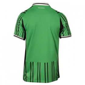 Fotbalové dres Sassuolo Domácí 2025-26 Krátký Rukáv