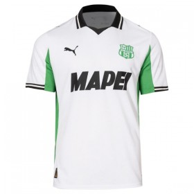 Fotbalové dres Sassuolo Venkovní 2025-26 Krátký Rukáv