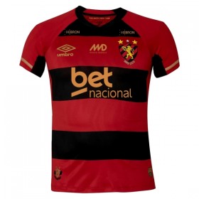 Fotbalové dres Sport Recife Domácí 2025-26 Krátký Rukáv