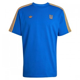 Fotbalové dres Tigres UANL Terrace Icons 2025-26 Krátký Rukáv