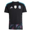 Fotbalový Komplet Argentina Brankářské Dětské Domácí Mistrovství Světa 2026 Krátký Rukáv (+ trenýrky)