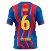 Fotbalové dres FC Barcelona Gavi 6 Čtvrtý 2025-26 Krátký Rukáv