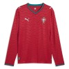 Fotbalové dres Portugalsko Domácí Mistrovství Světa 2026 Dlouhý Rukáv