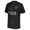 Fotbalové dres Paris Saint-Germain Joao Neves 87 Jordan Čtvrtý 2025-26 Krátký Rukáv
