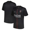 Fotbalové dres Paris Saint-Germain Jordan Čtvrtý 2025-26 Krátký Rukáv