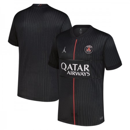 Fotbalové dres Paris Saint-Germain Jordan Čtvrtý 2025-26 Krátký Rukáv