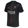 Fotbalové dres Paris Saint-Germain Jordan Čtvrtý 2025-26 Krátký Rukáv
