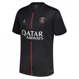 Fotbalové dres Paris Saint-Germain Jordan Čtvrtý 2025-26 Krátký Rukáv