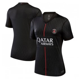 Fotbalové dres Paris Saint-Germain Jordan Dámské Čtvrtý 2025-26 Krátký Rukáv