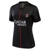 Fotbalové dres Paris Saint-Germain Jordan Dámské Čtvrtý 2025-26 Krátký Rukáv