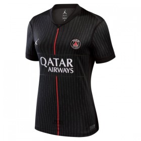 Fotbalové dres Paris Saint-Germain Jordan Dámské Čtvrtý 2025-26 Krátký Rukáv