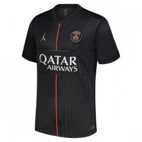 Fotbalové dres Paris Saint-Germain Vitinha 17 Jordan Čtvrtý 2025-26 Krátký Rukáv