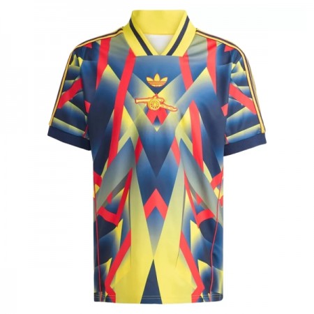 Fotbalové dres Arsenal Lifestyle 2025-26 Krátký Rukáv