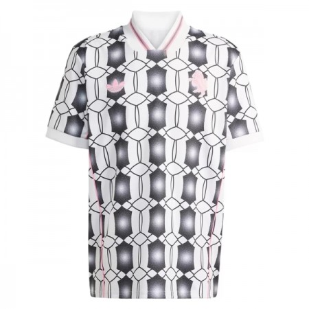 Fotbalové dres Juventus Lifestyle 2025-26 Krátký Rukáv