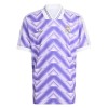 Fotbalové dres Real Madrid Lifestyle 2025-26 Krátký Rukáv