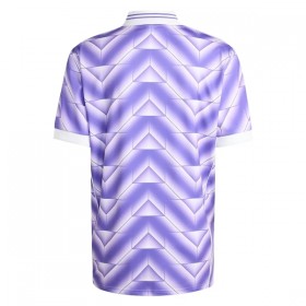 Fotbalové dres Real Madrid Lifestyle 2025-26 Krátký Rukáv