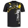 Fotbalové dres Real Madrid Marvel 2025-26 Krátký Rukáv