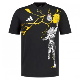 Fotbalové dres Real Madrid Marvel 2025-26 Krátký Rukáv