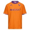 Fotbalové dres AC Fiorentina Čtvrtý 2025-26 Krátký Rukáv