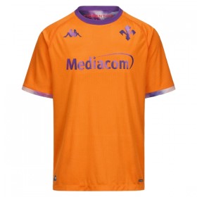 Fotbalové dres AC Fiorentina Čtvrtý 2025-26 Krátký Rukáv