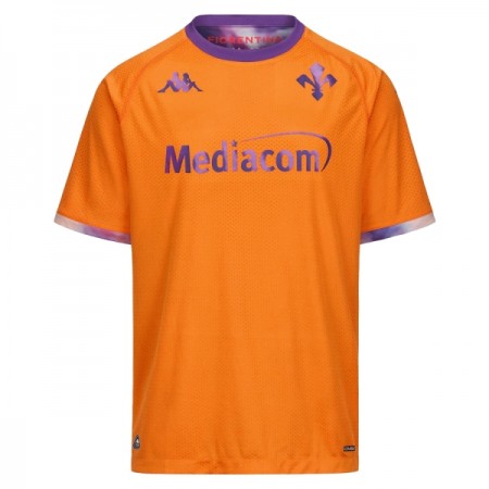 Fotbalové dres AC Fiorentina Čtvrtý 2025-26 Krátký Rukáv