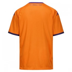 Fotbalové dres AC Fiorentina Čtvrtý 2025-26 Krátký Rukáv