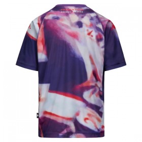 Fotbalové dres AC Fiorentina Pre-Match 2025-26 Krátký Rukáv